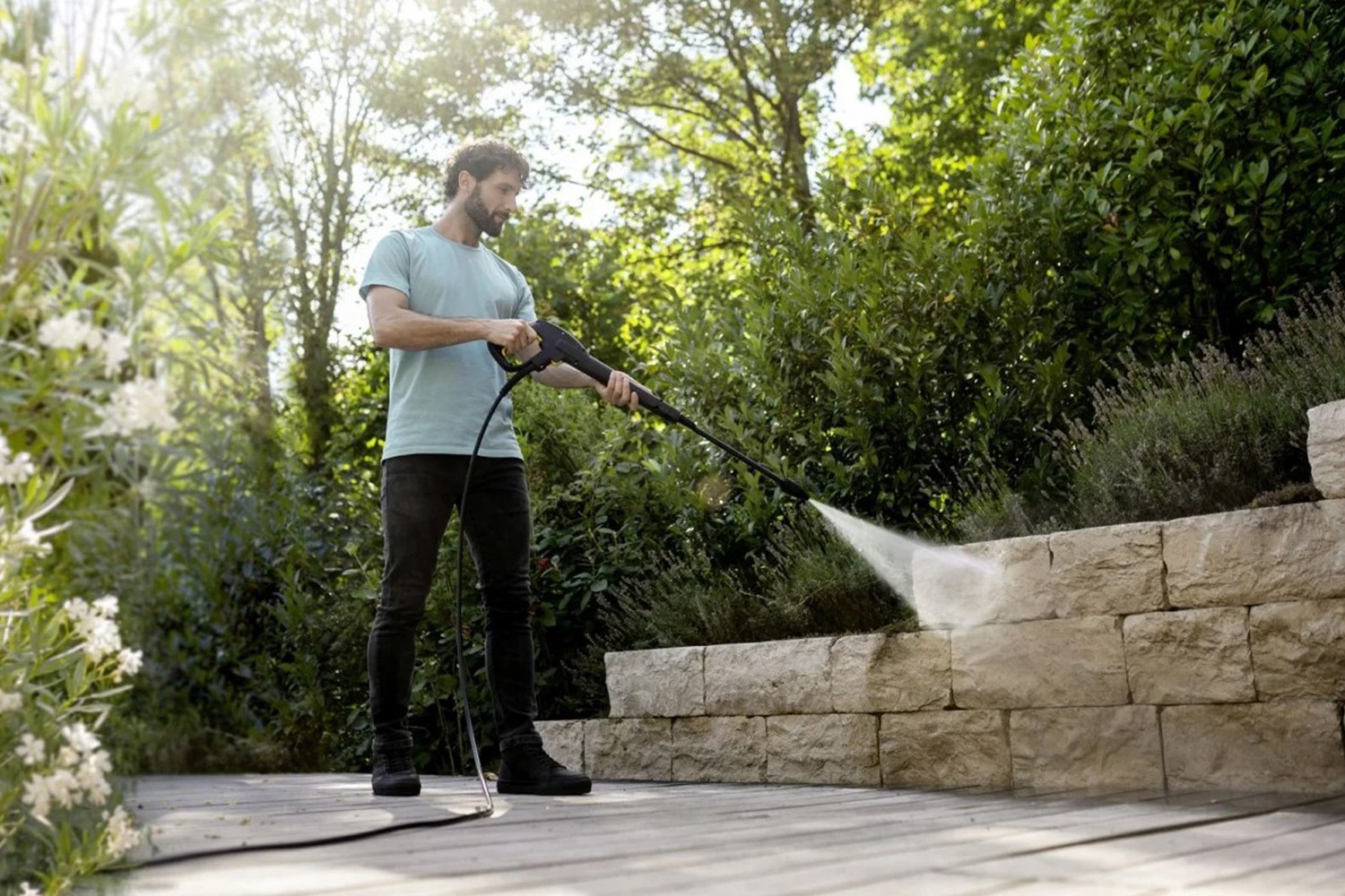 Мийка Високого Тиску Karcher 7 Wcm 3000W 180 Bar 600 Л.год